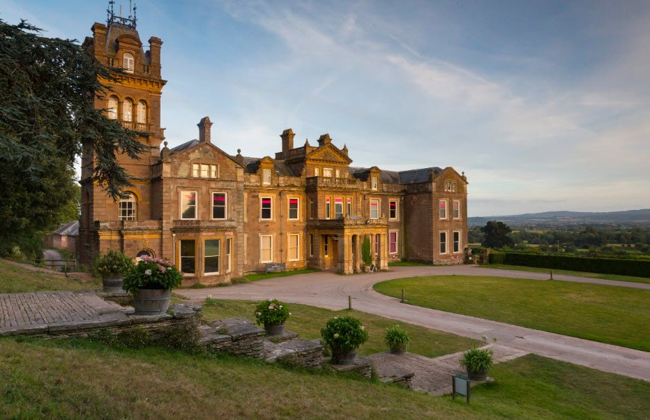 Hestercombe House &amp; Gardens, , United Kingdom